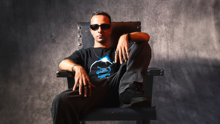 Lautaro Ibáñez: El productor mendocino que debutó en el escenario de Set About, sello de Metodi Hristov