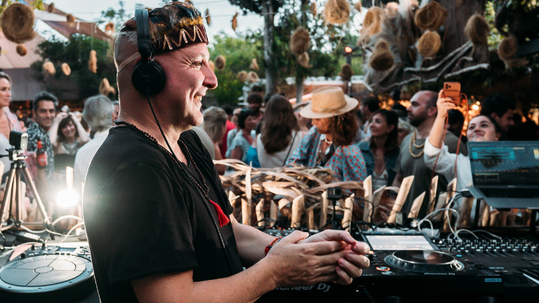 Igor Marijuan y sus 25 años en Ibiza: de DJ de radio a protagonizar el cierre de Space con Carl Cox,